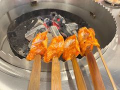 -去吃火盆烧烤(渝北兴科路店)