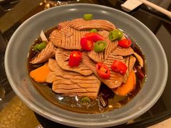 呛腰花-新南华大酒店(长寿店)