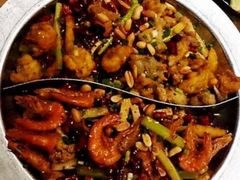 -小鱼小牛·鱼牛干锅·脆鱼火锅(世欧广场店)