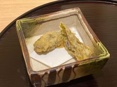 炸虾菇天妇罗-鮨青(恒基名人购物中心店)