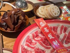 -巴卤社老火锅(财富店)