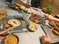 -艺林烤肉城(光明店)