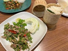-Thai Market Restaurant( 04 Tran Quoc Toan)