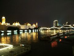 -闽江夜游台江旅游码头