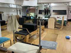 -CUBE私教·普拉提·拳击(龙漕路店)
