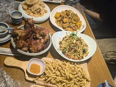-95号酱骨·一块豆腐(展春园西路店)