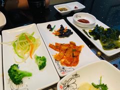 -青松馆韩国料理(香港中路佳世客店)