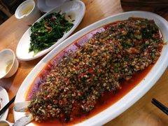 -院8里·少城记忆老川菜(宽窄巷子店)