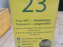-Kat's Kitchen