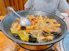 海南斋菜煲-琼菜王(南海店)