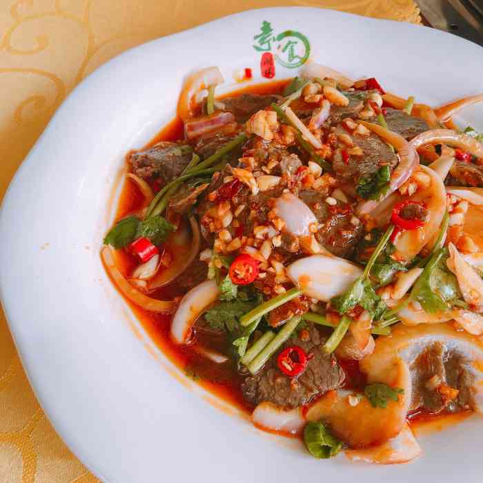 原汁原味驴庄(小榄店)-"在美团下的288订单,份量严重缩水,照片.