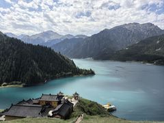 -天山天池风景区-西王母祖庙