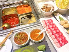 -海底捞火锅(龙湖时代天街店)