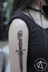 点击看大图 -AC TATTOO 纹身