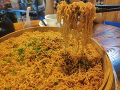 籠仔肉碎蒸米粉-和记菜馆