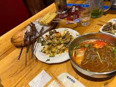 -老胖串店(山大路店)