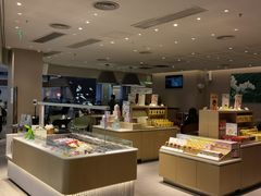 自助取餐区-奈雪的茶(中华广场店)