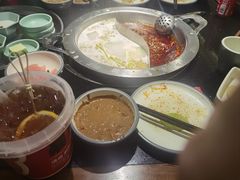 -井格重庆火锅(西直门凯德Mall店)