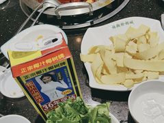 -清真·锦翔炝锅鱼(明德门店)