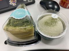 -7cake榴莲千层蛋糕(长宁店)