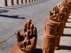 -火焰山景区(火焰山镇)