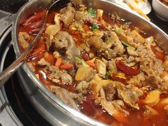 筋头巴脑经典锅-刘一锅筋头巴脑(凌空二街店)