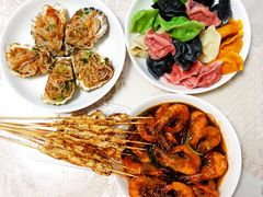 全家福水饺-87号烧烤海鲜·大排档(金沙滩店)