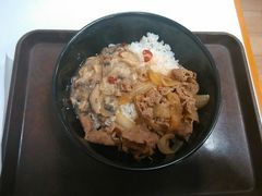 -食其家·牛丼咖喱(广元西路店)