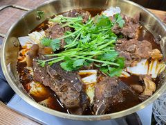 -星记小馆·小蓝龙·老南京砂锅菜(上海路店)