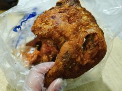 -秦氏环球炸鸡(解放北路店)