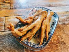 苏式鸡爪-大郎桥瑞陆糖粥(小太平巷店)