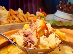 -牛村来人潮汕牛肉火锅(西单店)