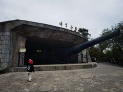 -胡里山炮台
