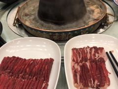 -东来顺饭庄(金泉广场店)