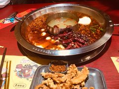 -谭鸭血老火锅(七宝万科广场店)