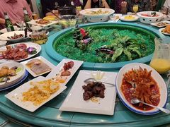 -齐家花园大酒店(宝山店)