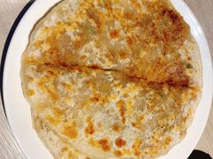 蒙古肉饼-斯琴阿妈蒙古餐厅(新城店)