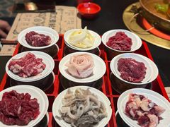 招牌九宫格-潮庭牛肉火锅·骑楼私宴