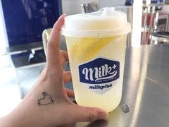 原只柠檬苏打-milkplus·泰式奶茶(较场东路店)