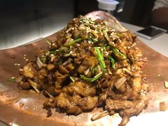 -小放牛河北菜(长安万达店)