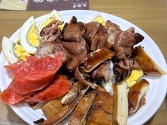 -天发芽·何记葫芦头泡馍·传统小吃(报恩寺街店)