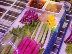 -可口香·非遗老号烧烤(南岗直营店)