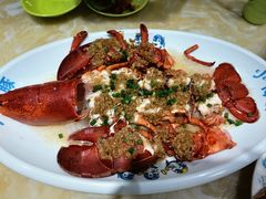 -小海豚•老字号海鲜餐厅(天涯店)