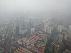 -上海环球金融中心云端足球盛典