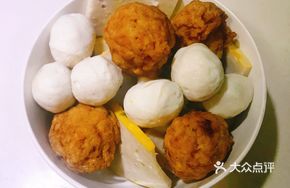 Three Delicacies Special