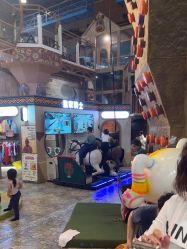 -卡通尼·Safari非洲探索乐园·生日会(金桥国际商业广场店)