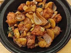-荷花亭·湖北融合菜(中商广场店)