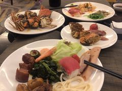 -圣雷克大酒店-爱琴海自助餐厅