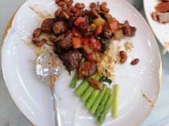 罗勒珍果牛柳粒-伯衡55·吉品轩(乌鲁木齐南路店)