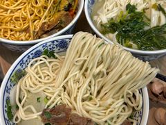 -兰州陈记牛肉面 ·烧烤· 铜锅涮肉(万达店)